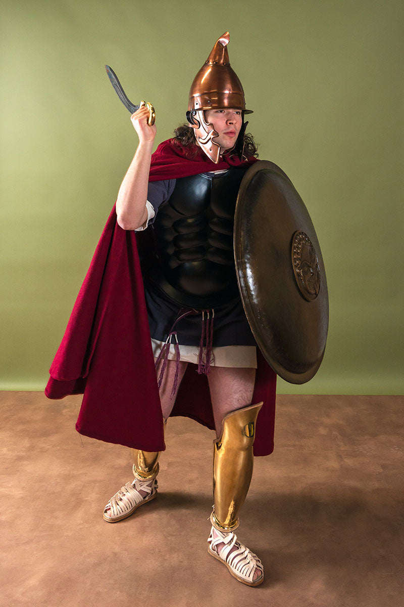 Zwarte musculata, 1.2 mm