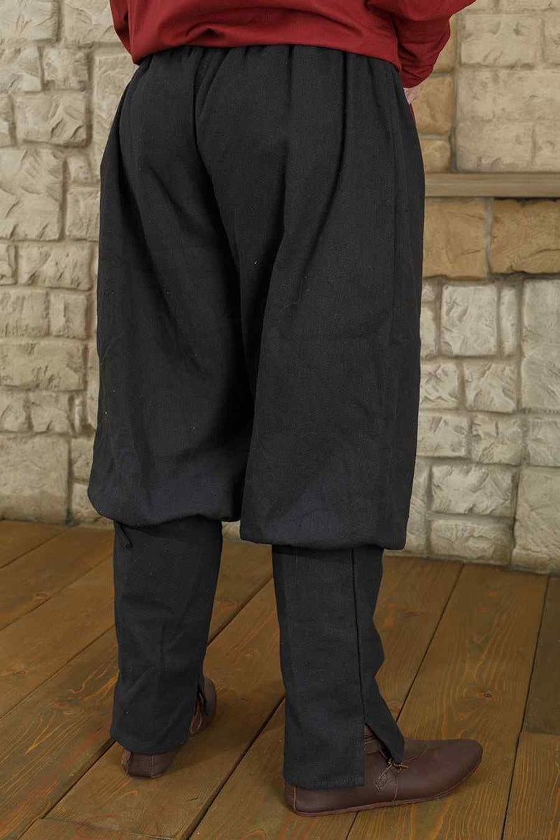 Ketill Viking Broek, zwart