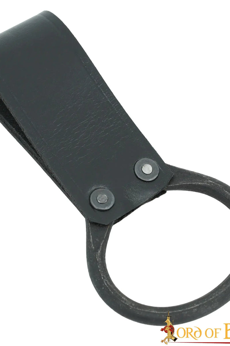 Belt holder for weapons