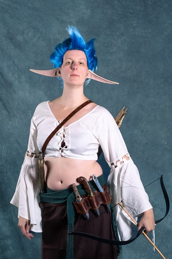 Extra lange elvenoren