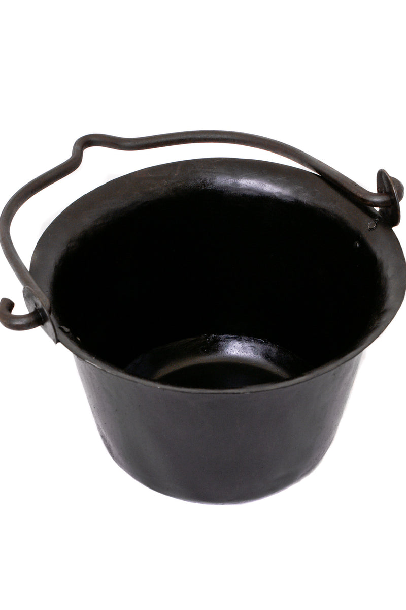 Middeleeuwse kookpan