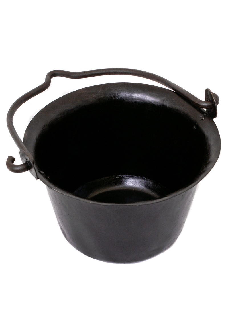 Middeleeuwse kookpan