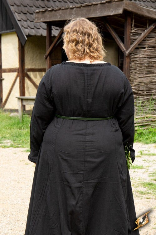 Renaissansbälte Ambrose, grön 