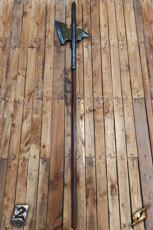 GN Garde Royale hallebarde 