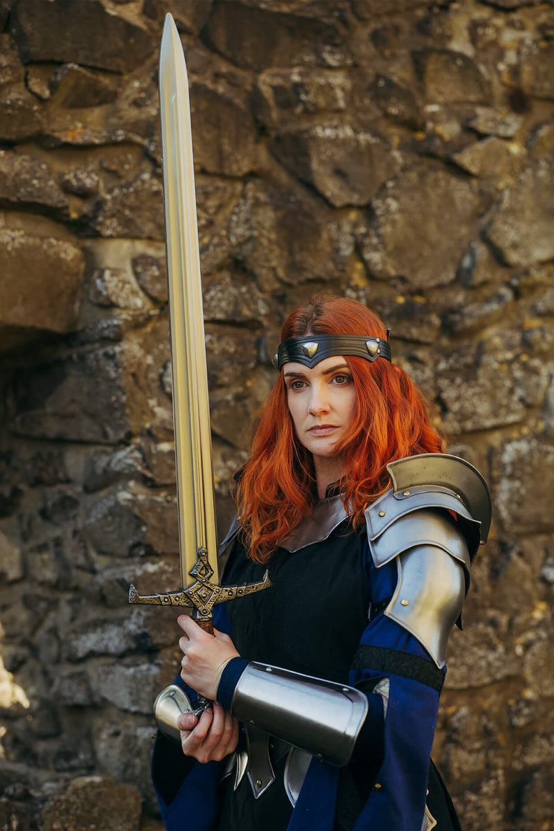 LARP zwaard IJzervreter