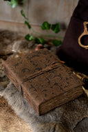 Livre en cuir vintage Cordoba 