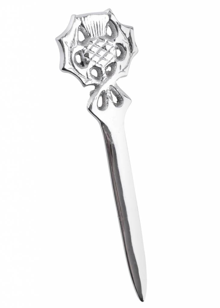 Kiltpin distel, messing