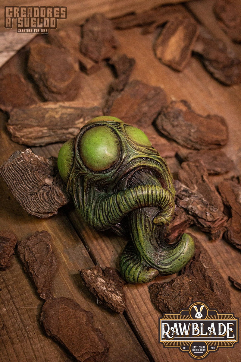 Eldritch spawn - groen