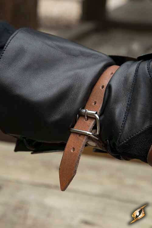 Halvhandskar Scout, 1 mm 