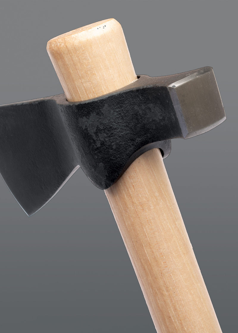 Trail Hawk, halvvass 