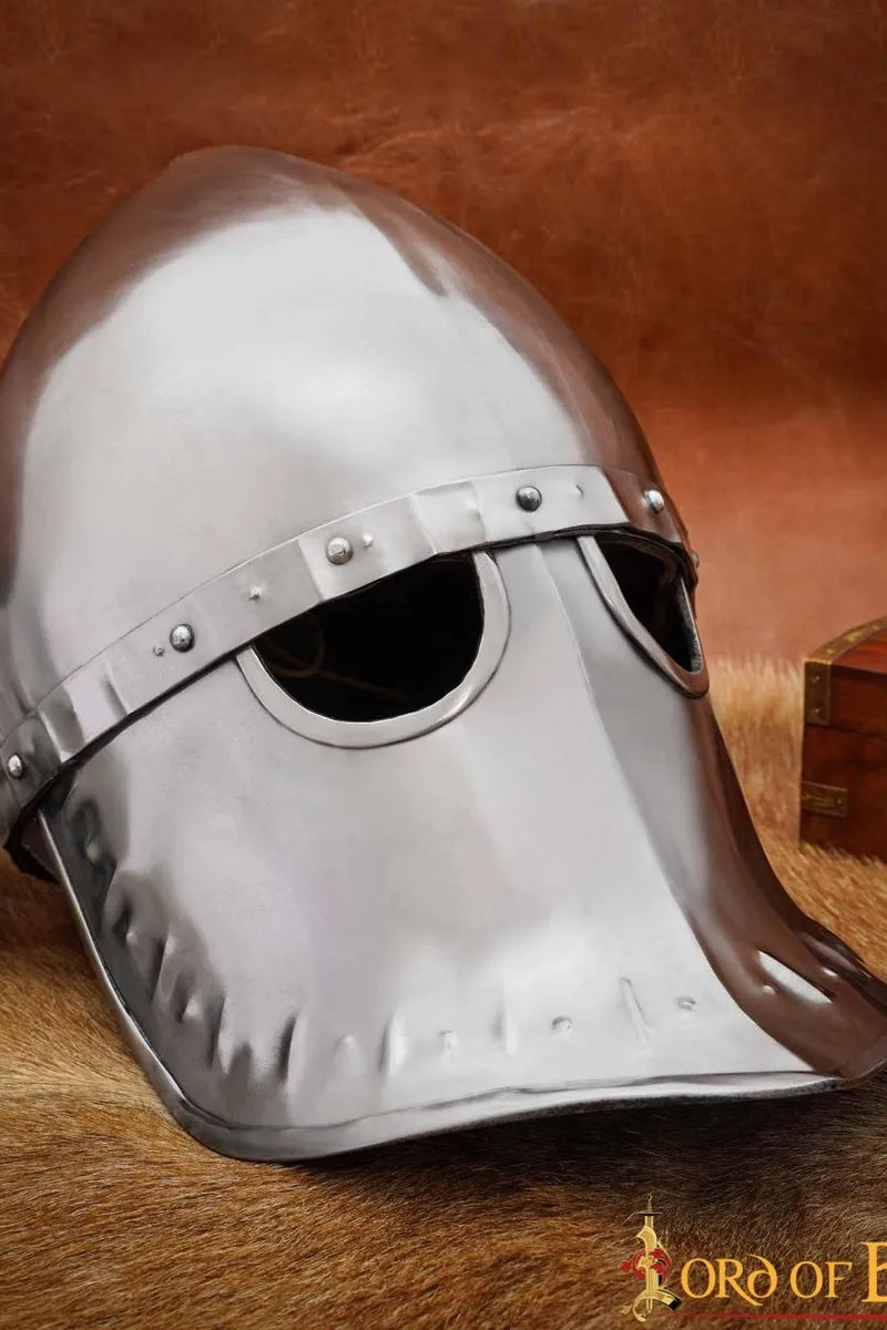 Italo-Normandische helm, 1.6 mm
