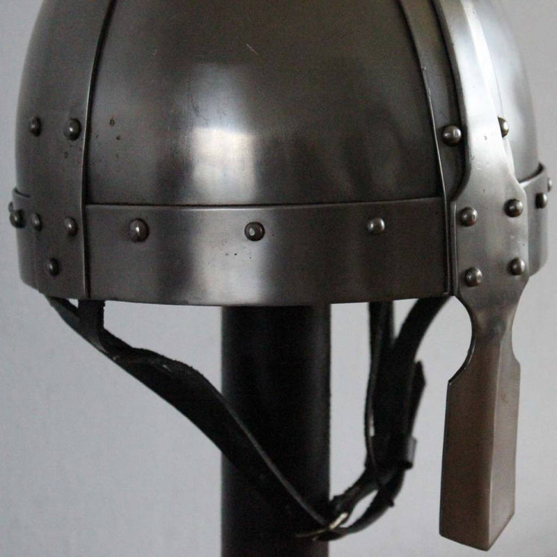 Normannische Spangenhelm, Typ Nasalhelm, 2 mm (battle-ready) 