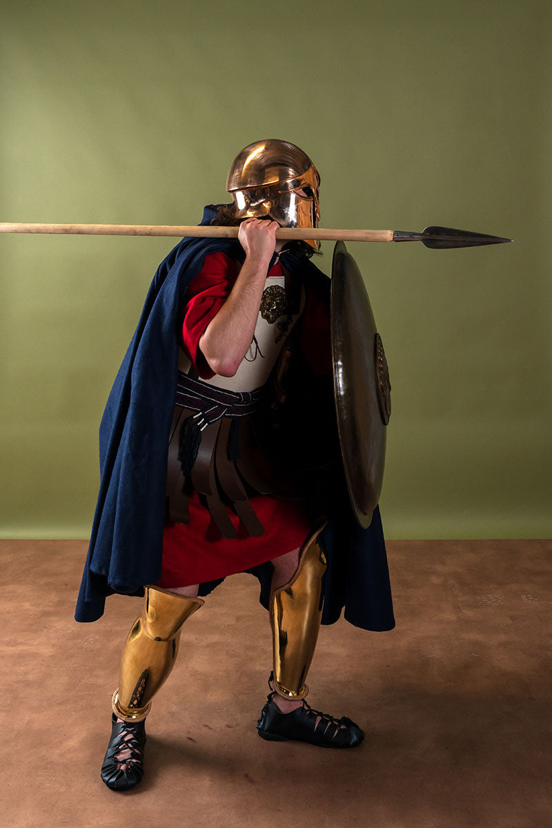 Græsk Hoplietschild