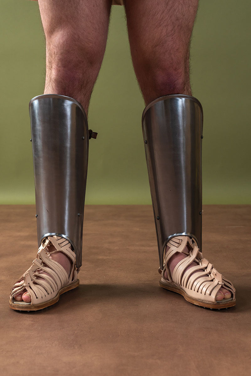 Scheenbeschermers, ocrae, 1.6 mm