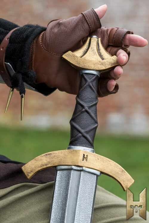 LARP sword Army Steel 87 cm