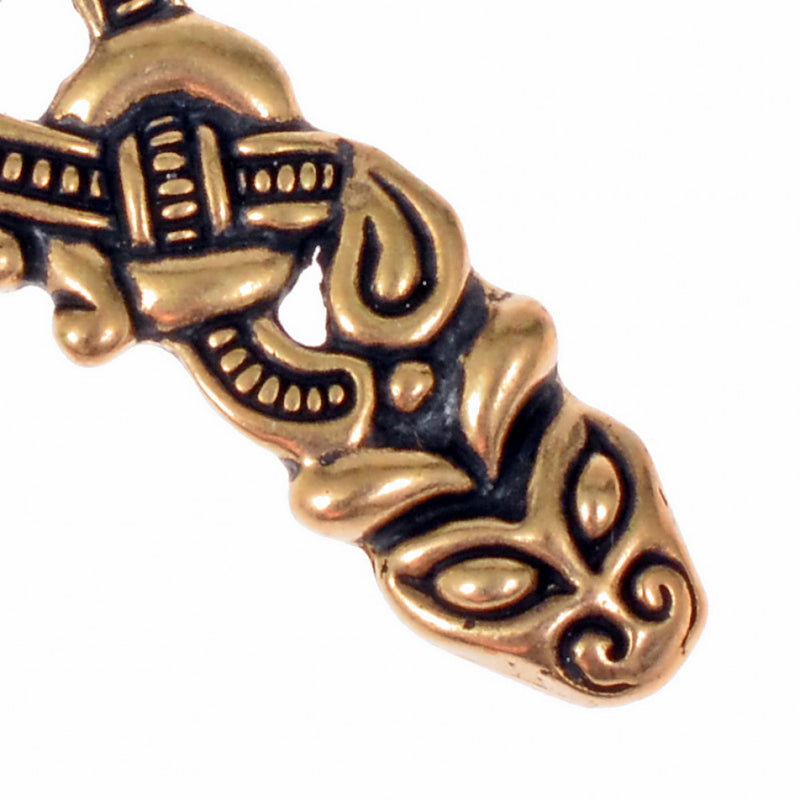 Viking Riemeinde Borre, 1 cm (Bronze)