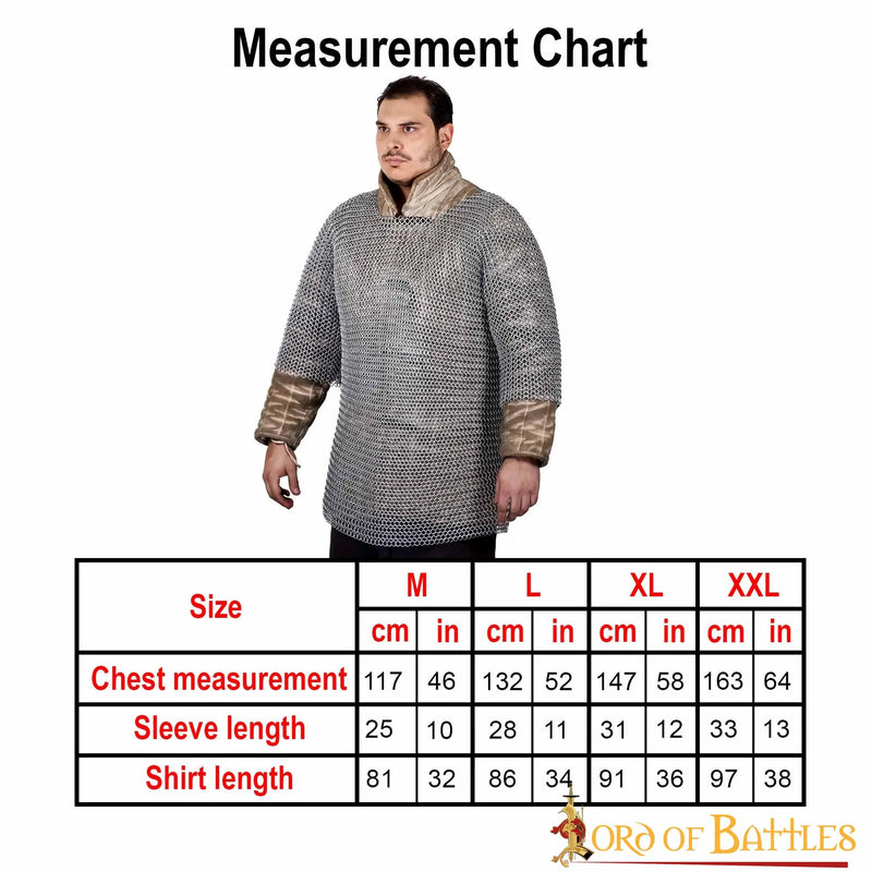 Haubergeon, ongeklonken, verzinkt 10 mm