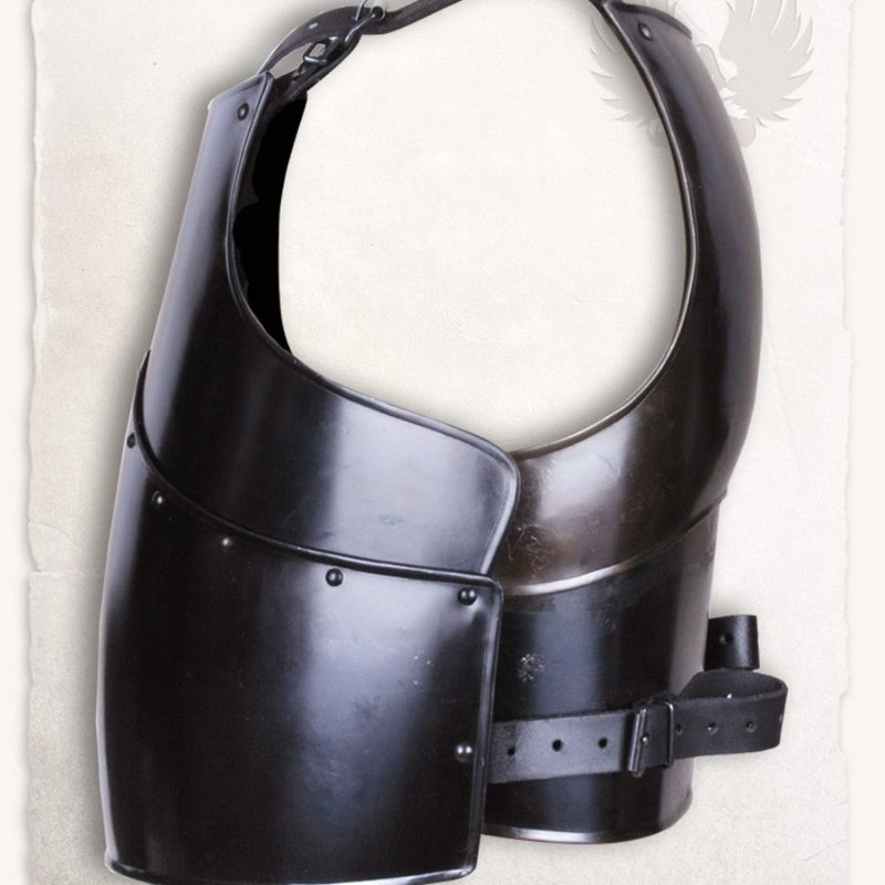 Kuras Markward, zwart, 1.2 mm