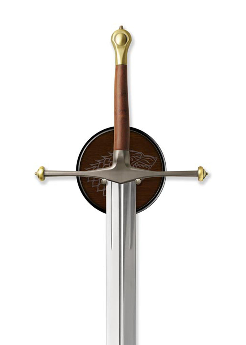 Game Of Thrones - Ice, la espada de Eddard Stark, semi-afilada 