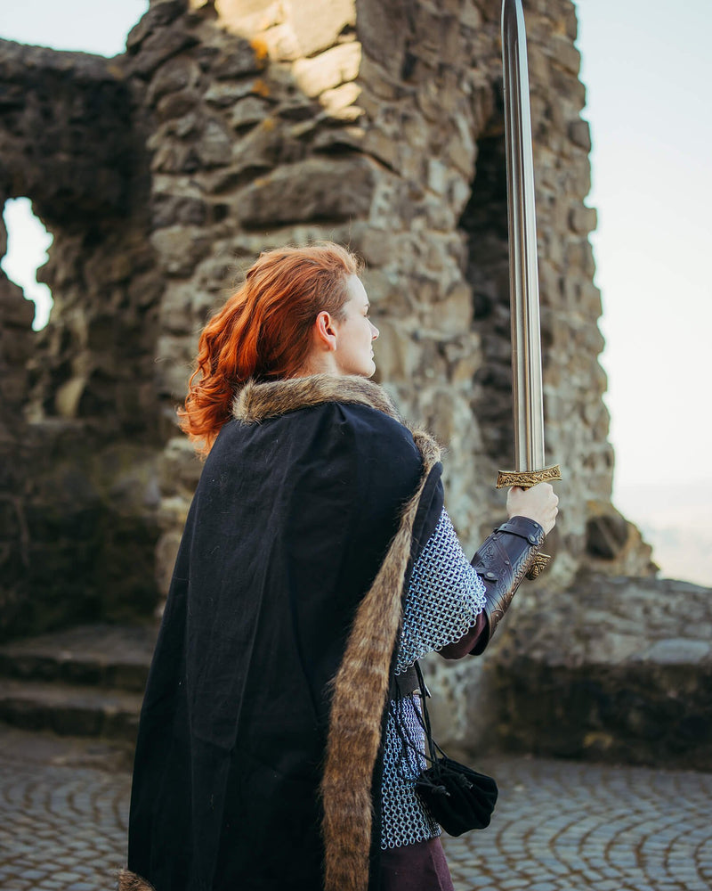 Viking LARP sword Dybek