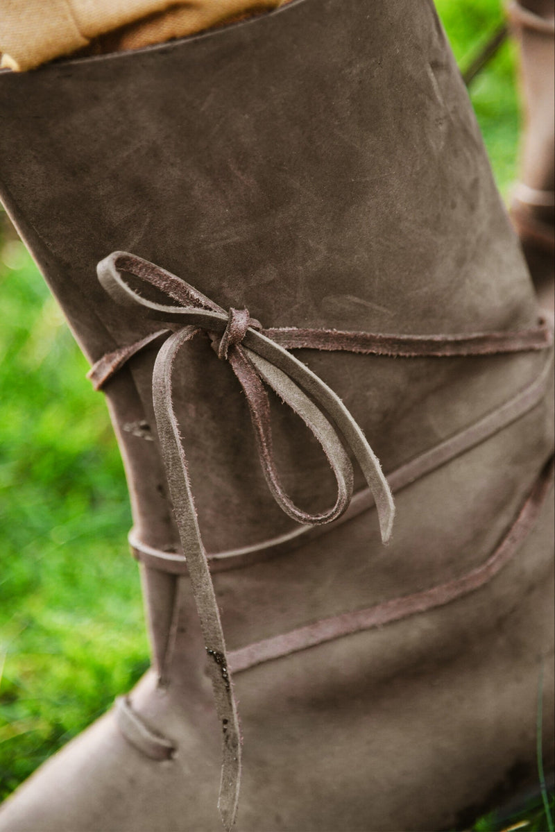 Viking laarzen Oseberg, bruin