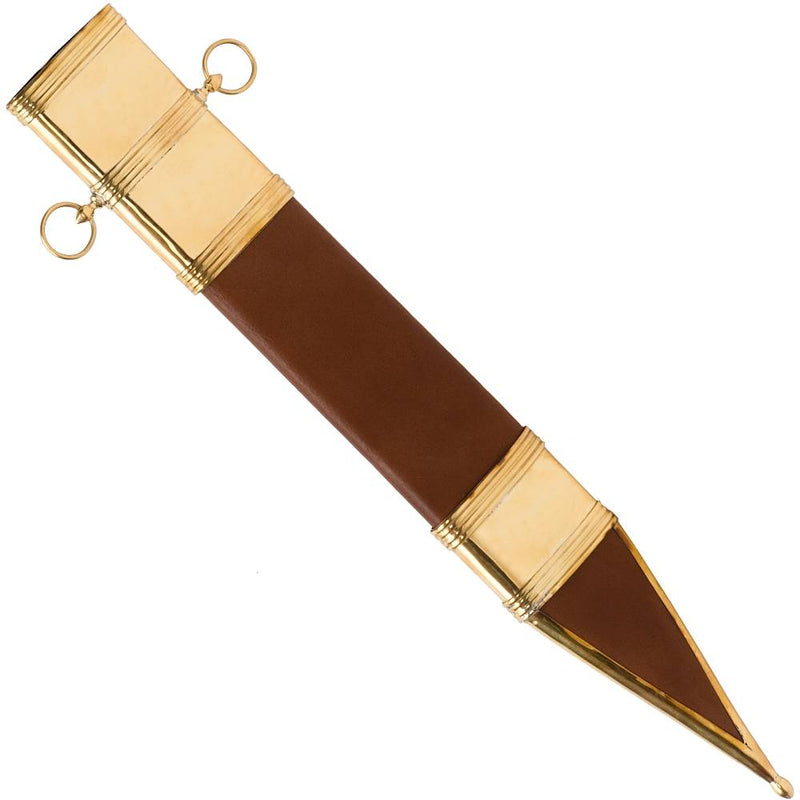 Roman gladius, Mainz type, semi-sharp