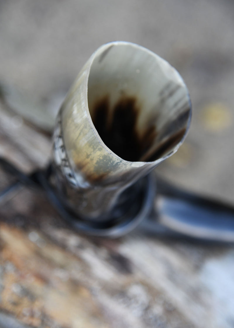 Drikkehorn Vegvisir, 200-300 ml 