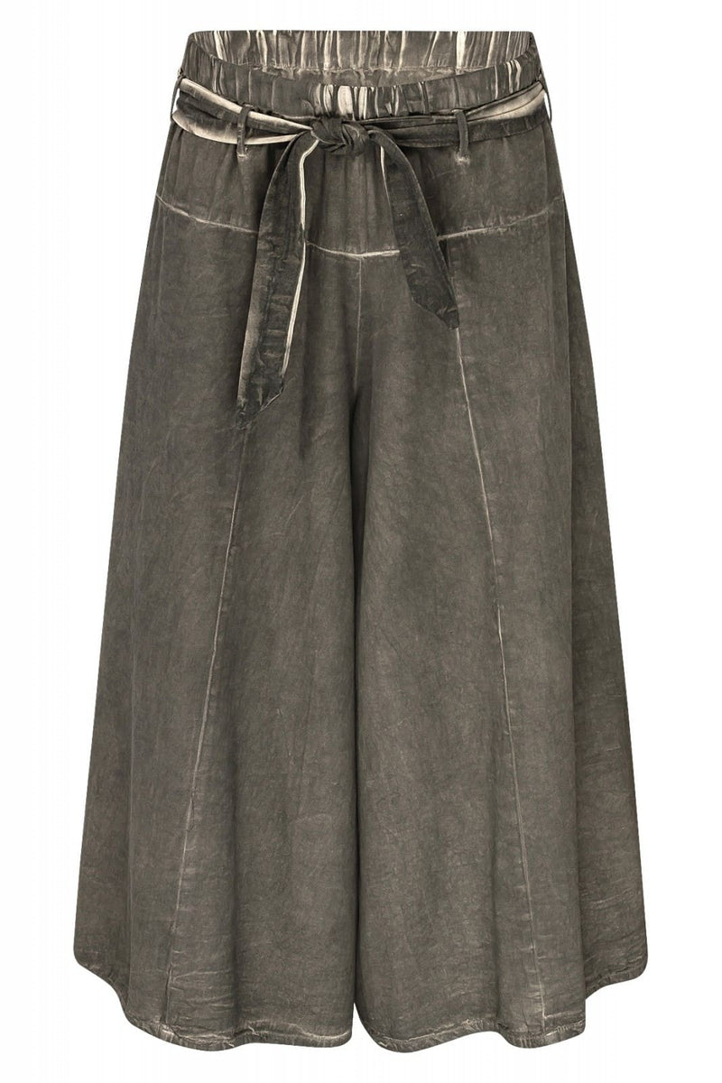 Broek Jion, olijfgrijs