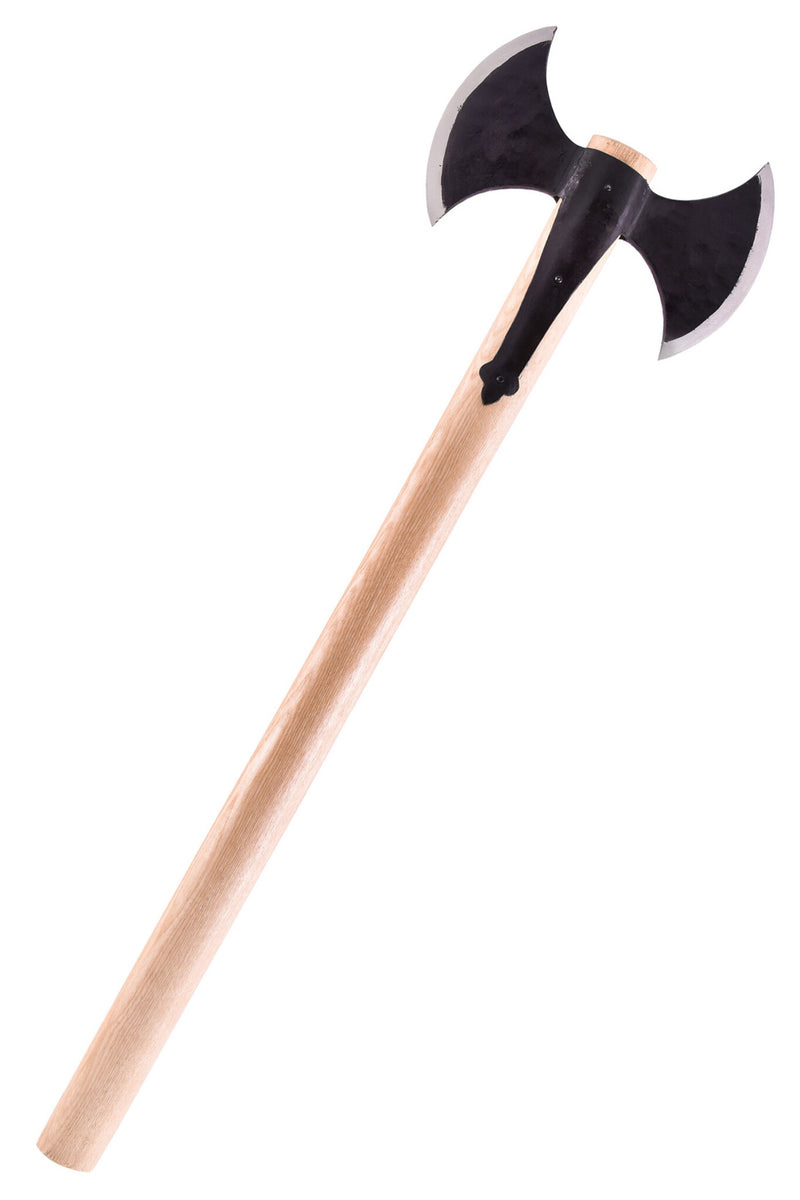 Dubbele bijl Reynold, semi-scherp