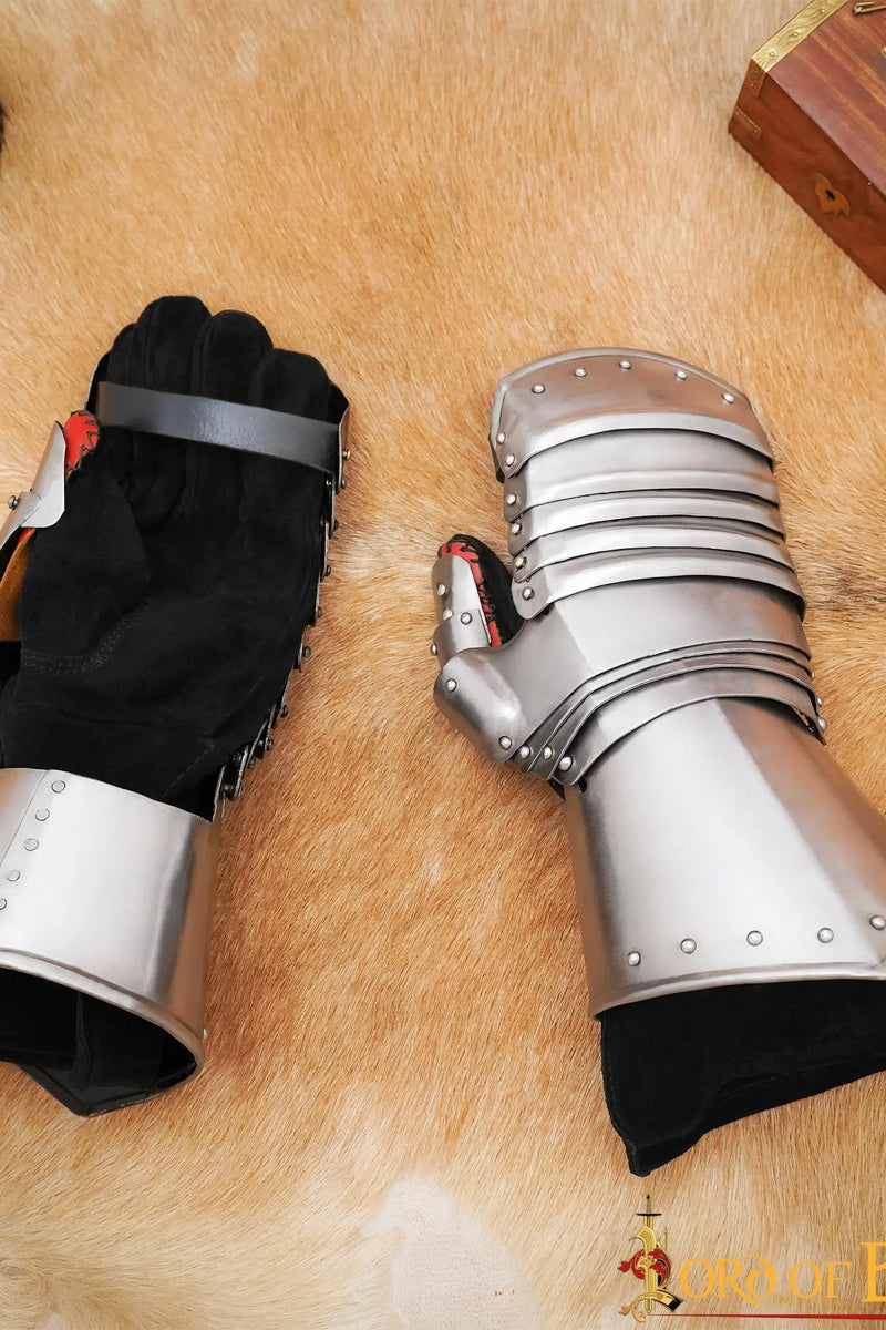 Maximilian mittens, 1.6 mm