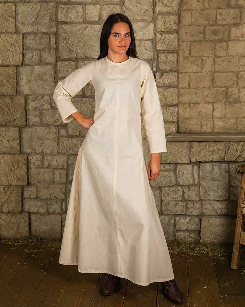 Marita sous-vêtement, léger coton, naturel 