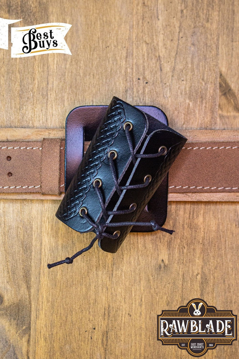 Nemain Houder - Zwart