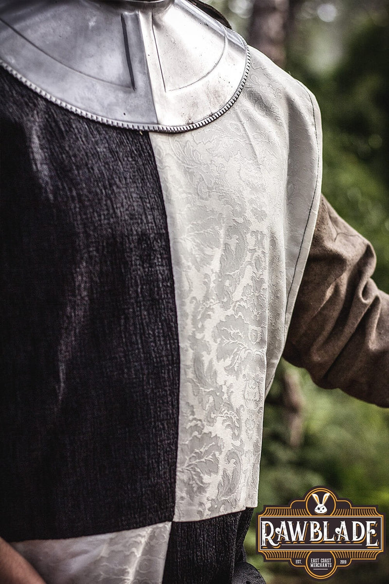 Lawrence Riddertabard Schad - Weiß