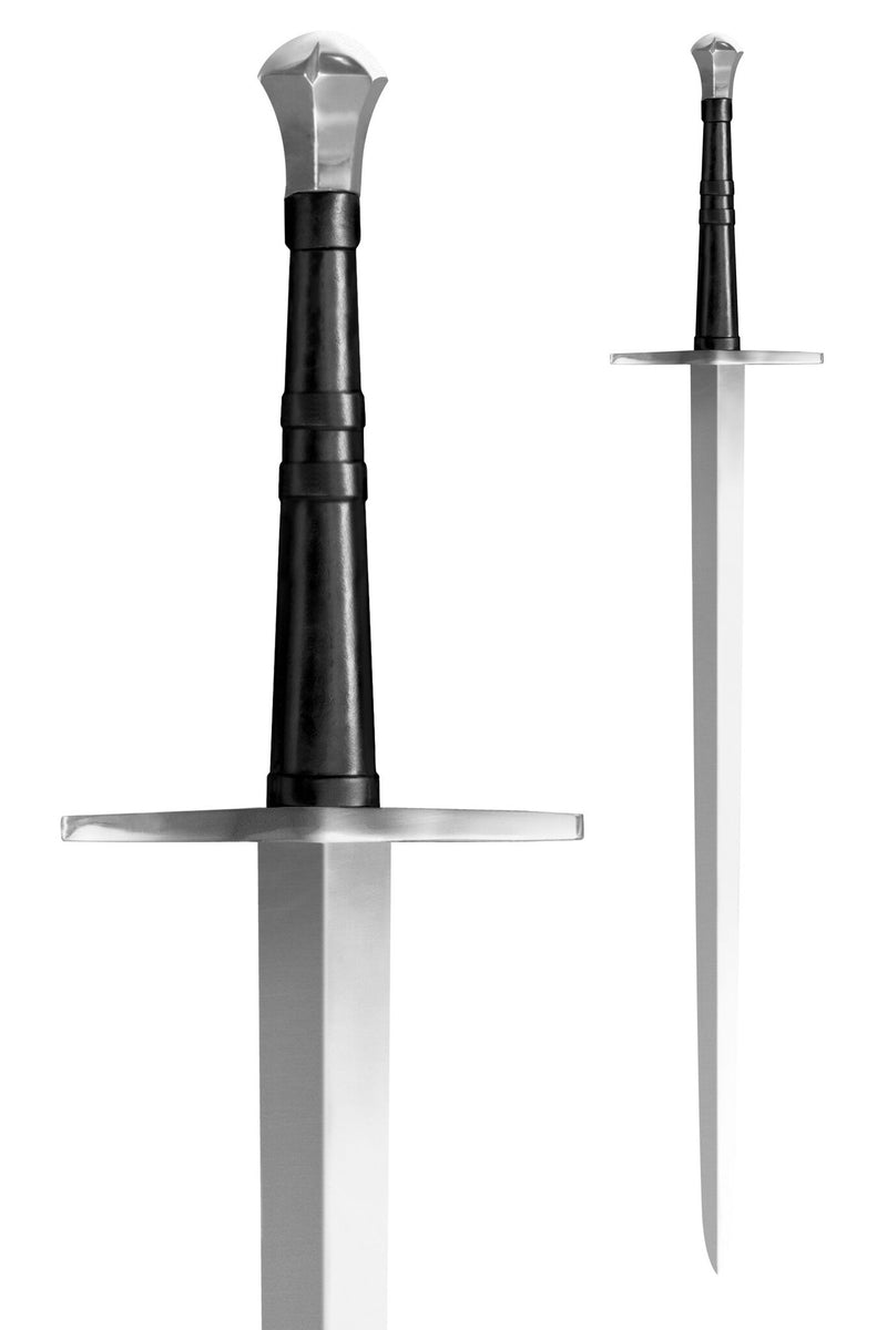 Épée à une main et demie, tranchant 