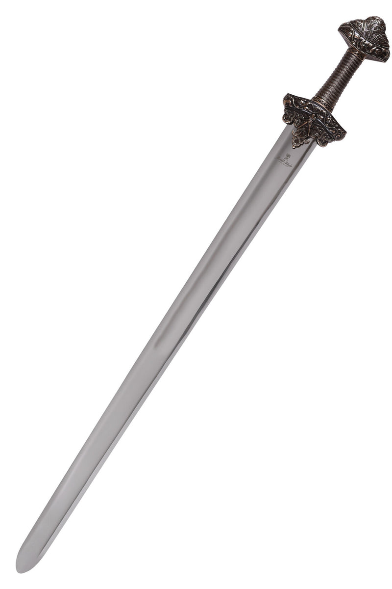 Espada vikinga Dybäck, semi-afilado 