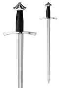 Norman sword, sharp