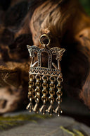 Viking paarden hanger Starya Ladoga, brons