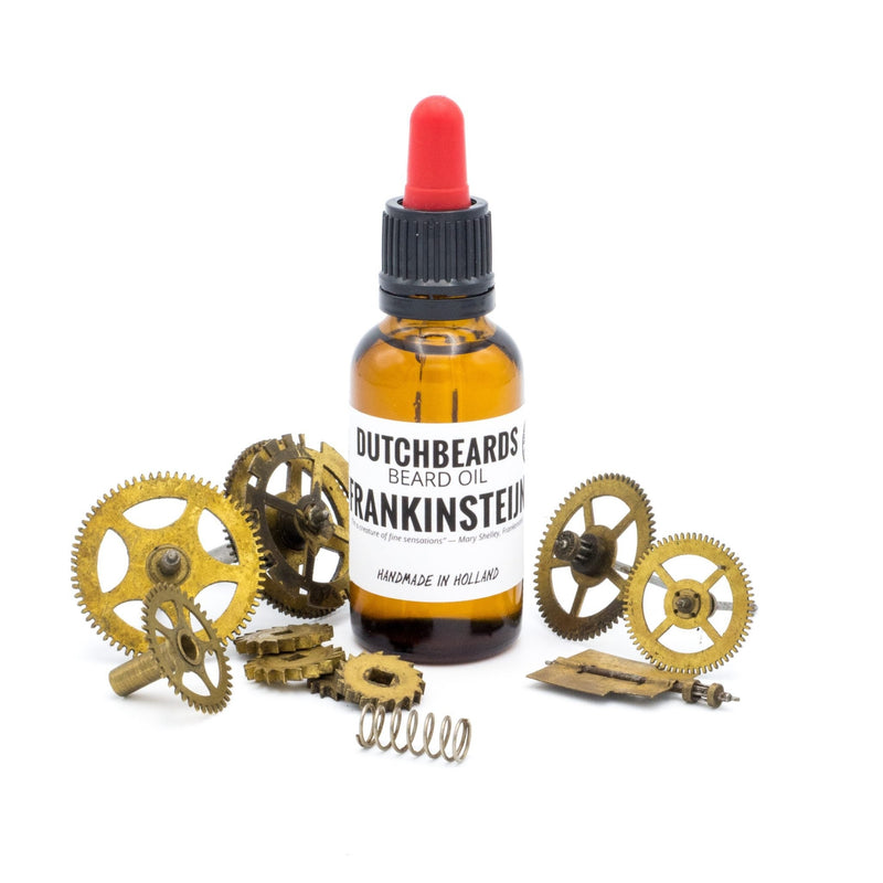 Baardolie FrankinSteijn