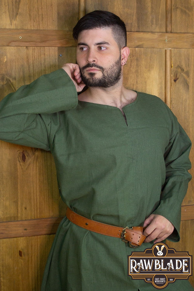 William Lino Tunica - Verde 