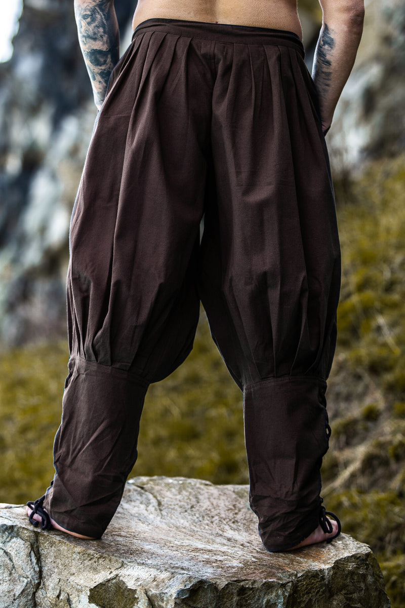 Wikinger Rusvik Broek, Brown