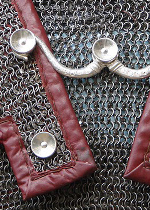 Uchwyty do Lorica hamata Chassenard 