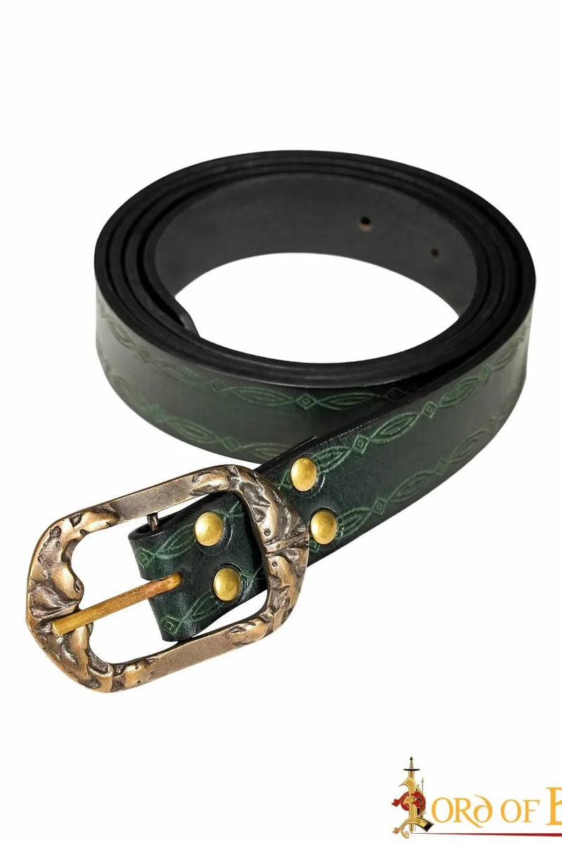 Ranger Belt, rød