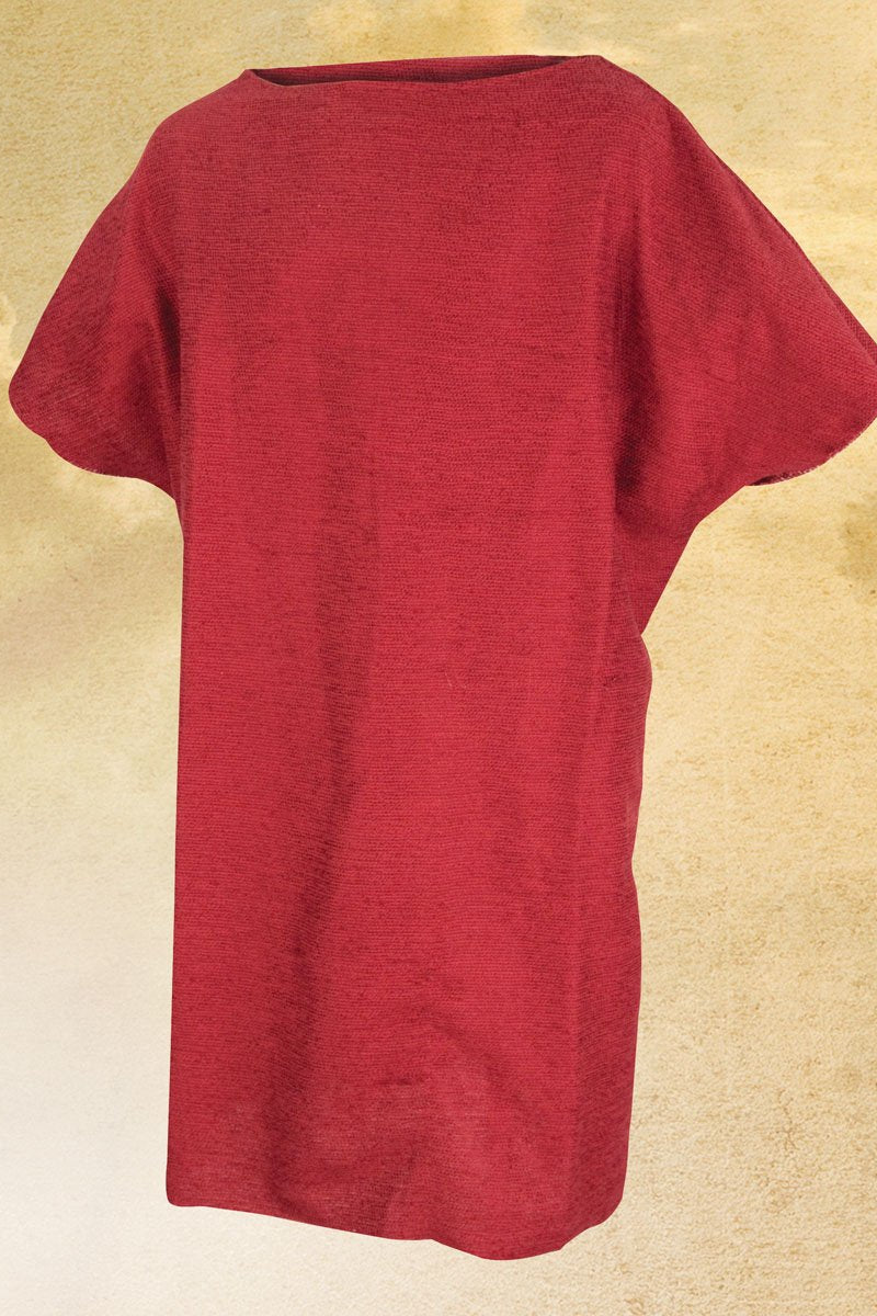 Romeinse tunica, rood