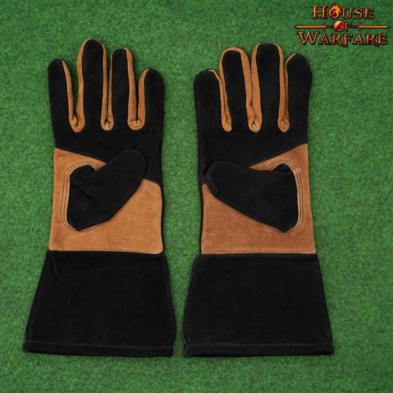 Guantes de esgrima 