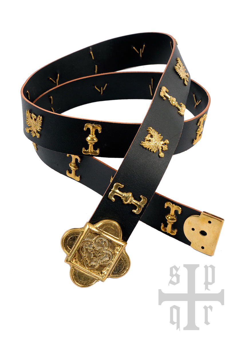 Riddergordel St George, bruin