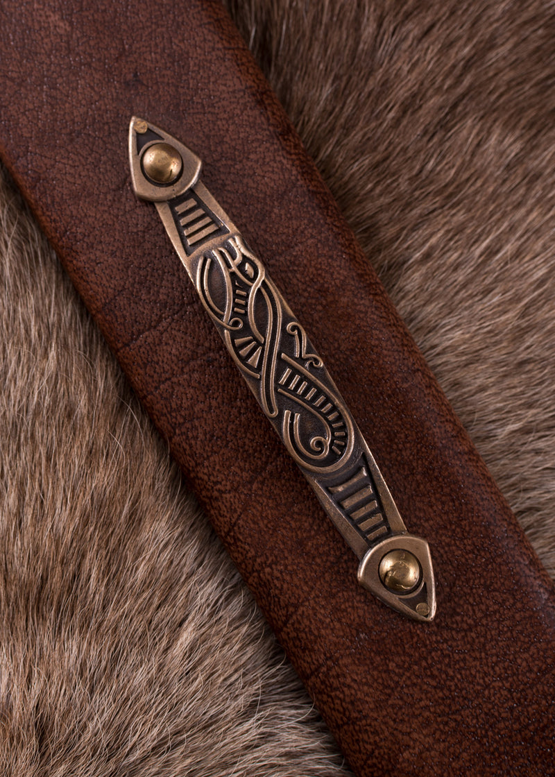 Viking zwaard Dybek, semi-scherp