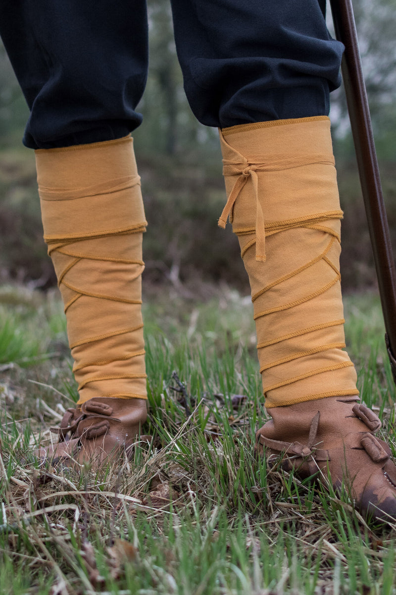 Beenwindsels Ubbe, geel