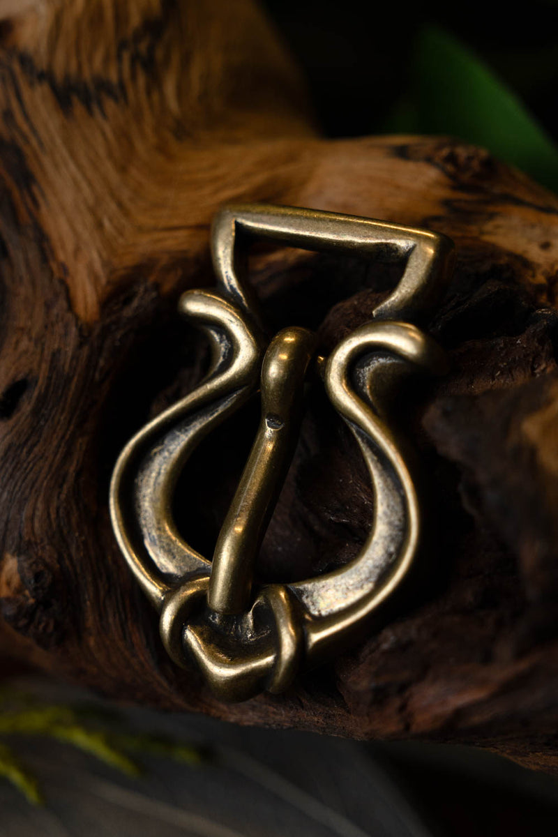 Rusvik boucle de ceinture 