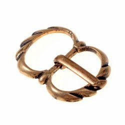 Middeleeuwse gesp klein