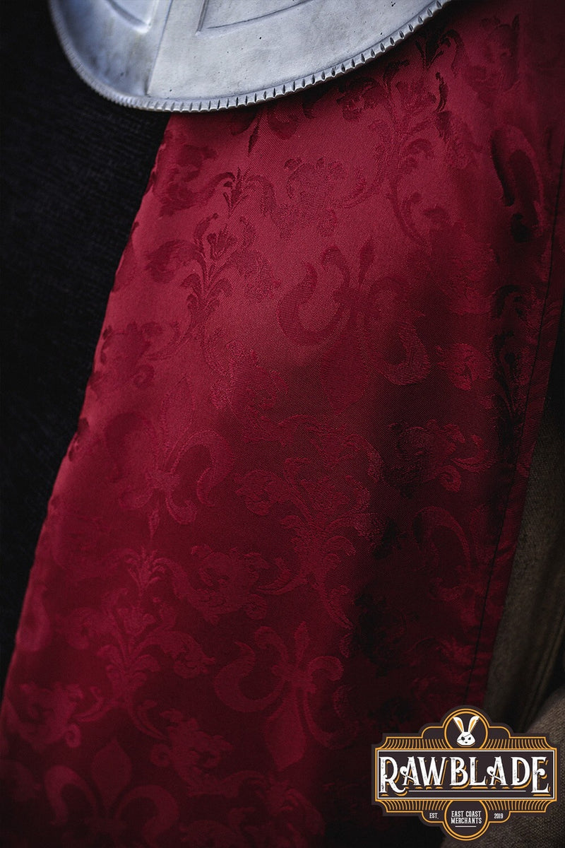 Lawrence riddertabard Chessed - Rood